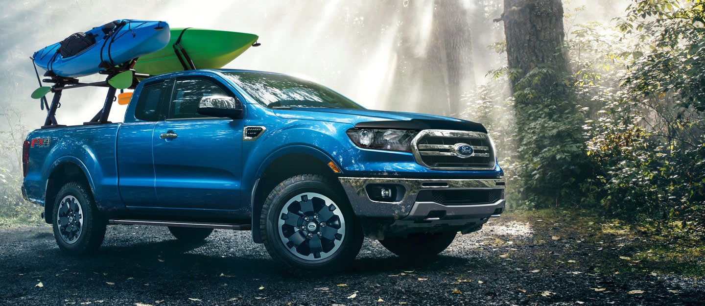 Spikes Ford in Mission TX