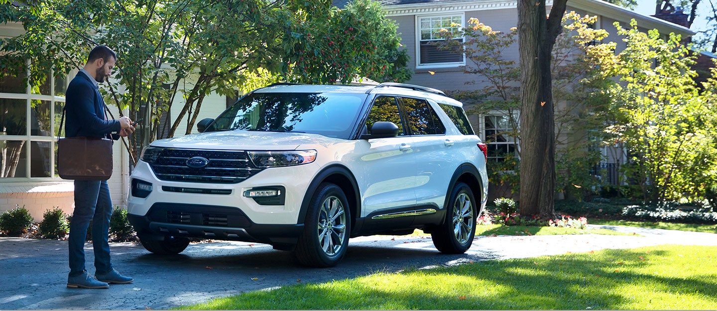 Spikes Ford in Mission TX