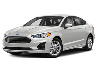 2020 Ford Fusion, Mission, TX