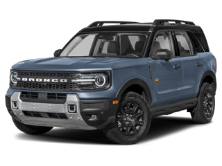 2025 Ford Bronco Sport Mission, TX