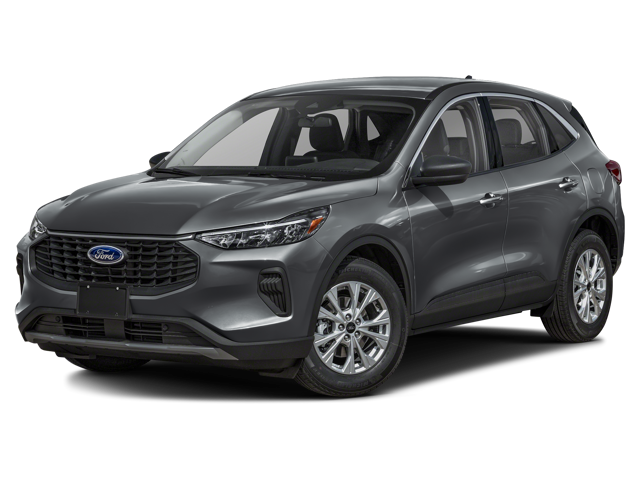 2026 Ford Escape