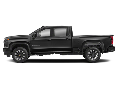 2022 Chevrolet Silverado 2500HD Custom