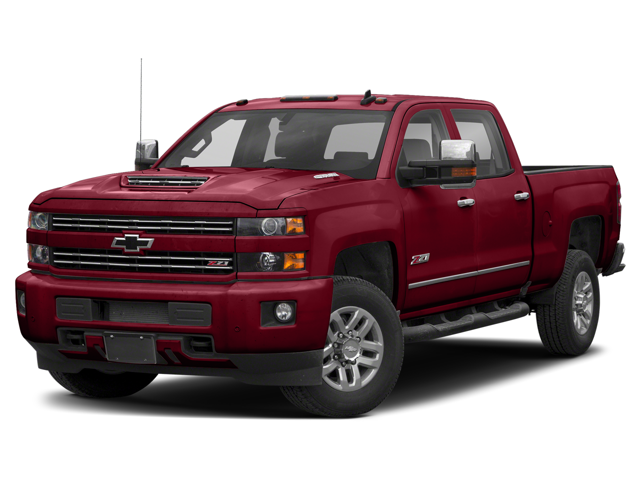 2019 Chevrolet Silverado 3500HD LTZ