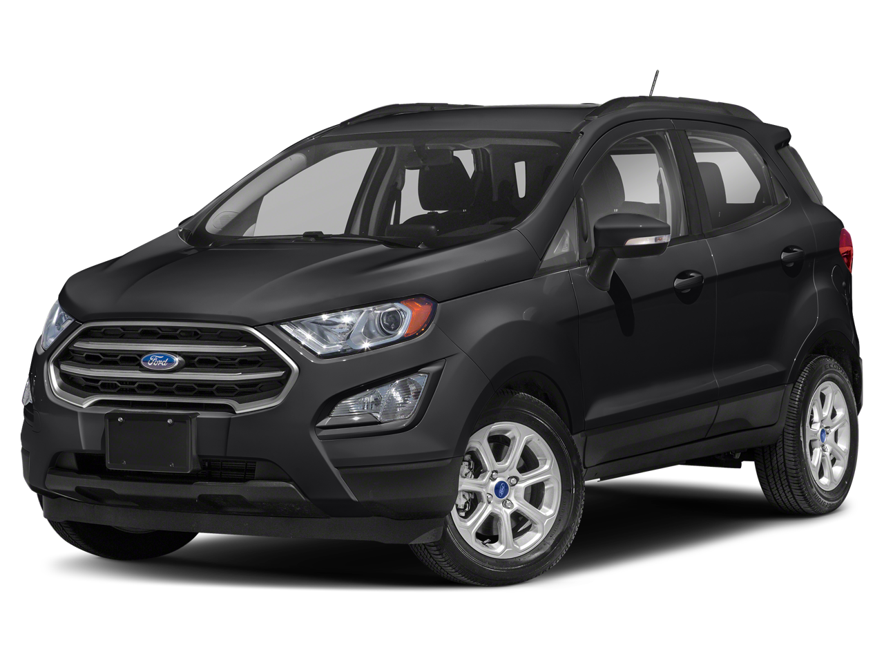 2020 Ford EcoSport SE's photo