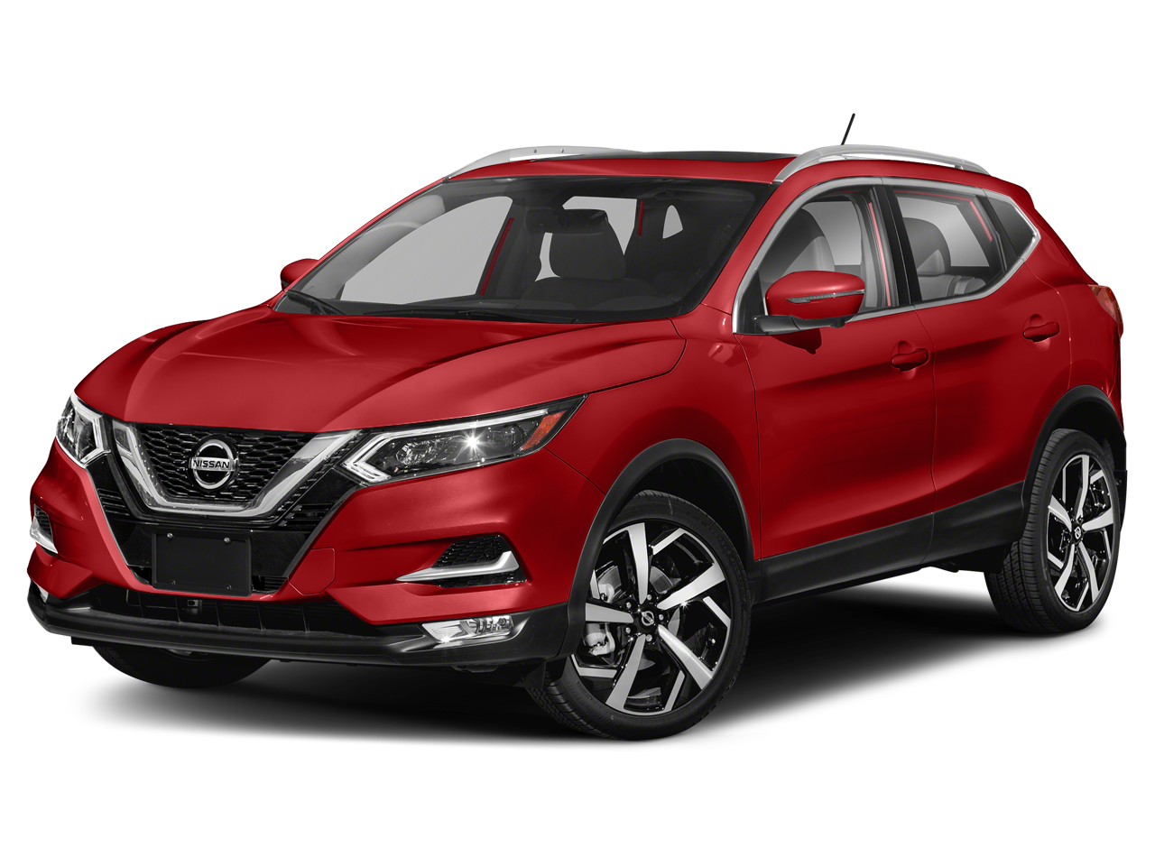 2020 Nissan Rogue Sport SL FWD's photo