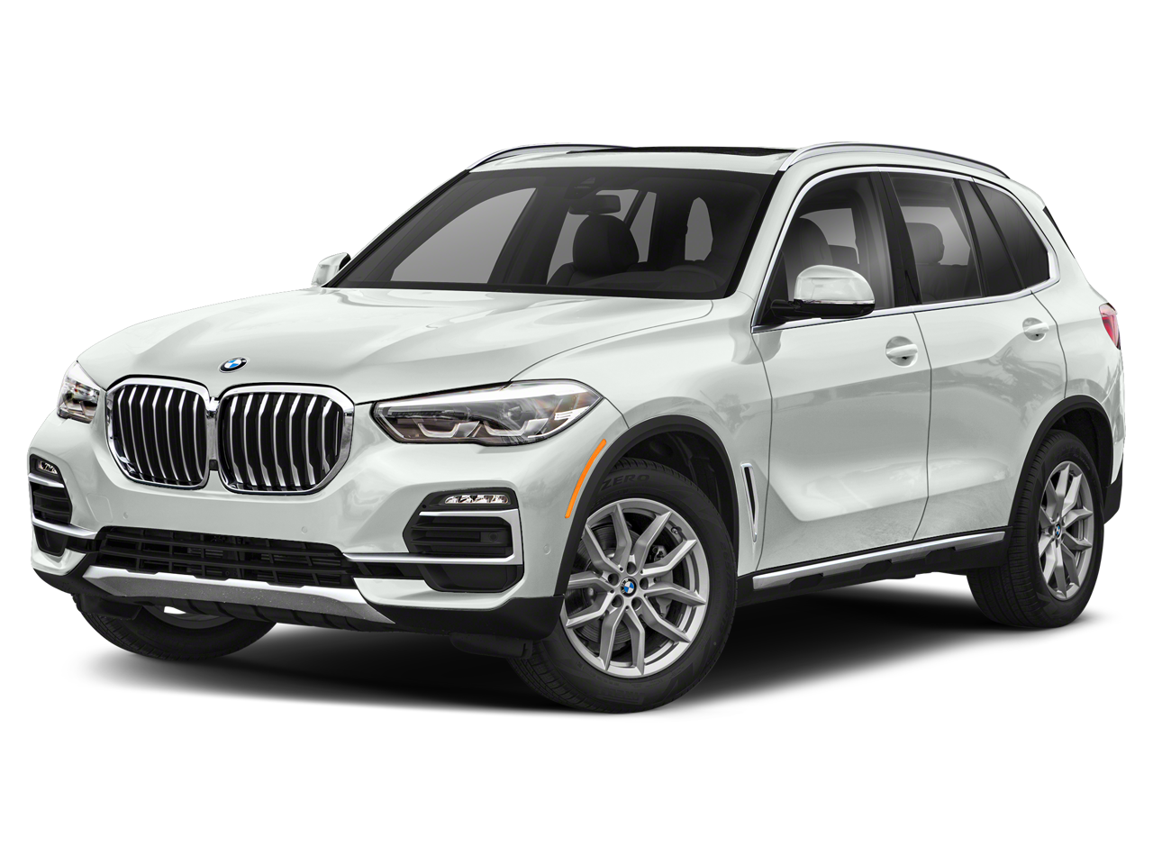 2021 BMW X5 sDrive40i