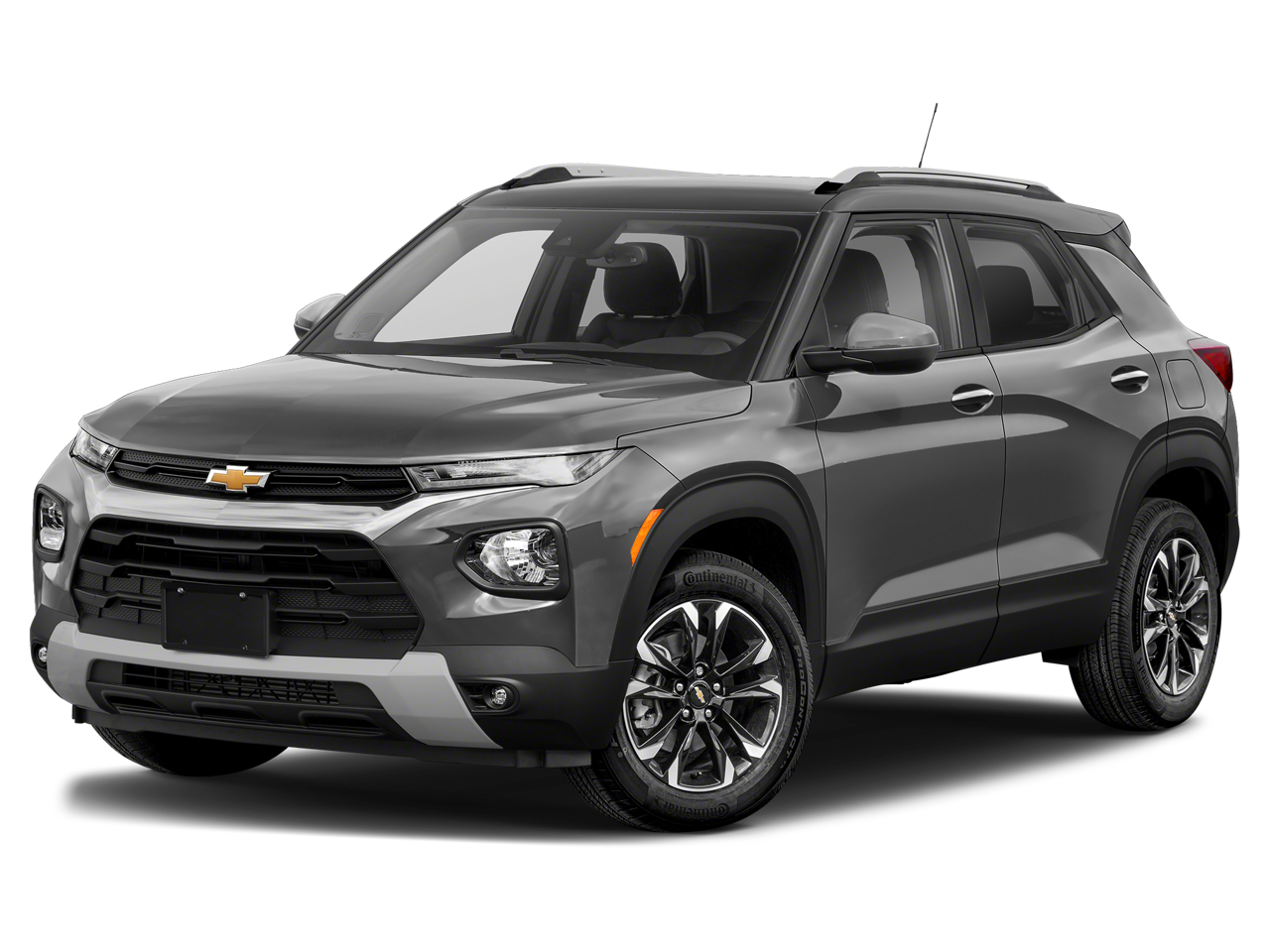 2021 Chevrolet Trailblazer LT's photo