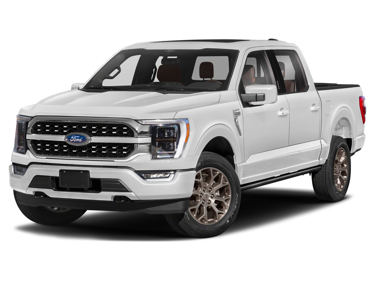2021 Ford F-150 King Ranch 4x4 SuperCrew 5-1/2 Box's photo