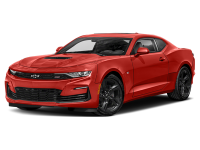 2022 Chevrolet Camaro SS 1SS