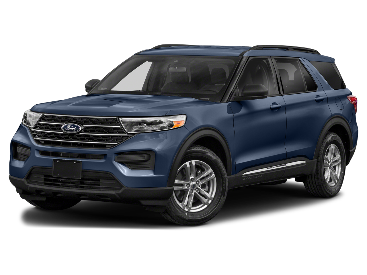 2022 Ford Explorer XLT for sale in Mission, TX