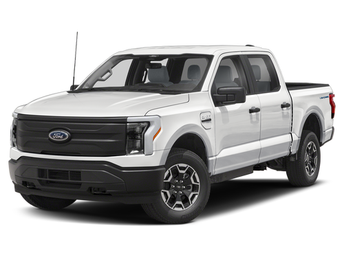 2022 Ford F-150 Lightning Lariat