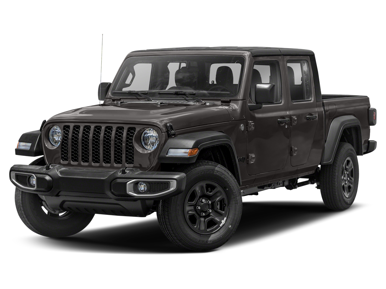 2022 Jeep Gladiator Altitude