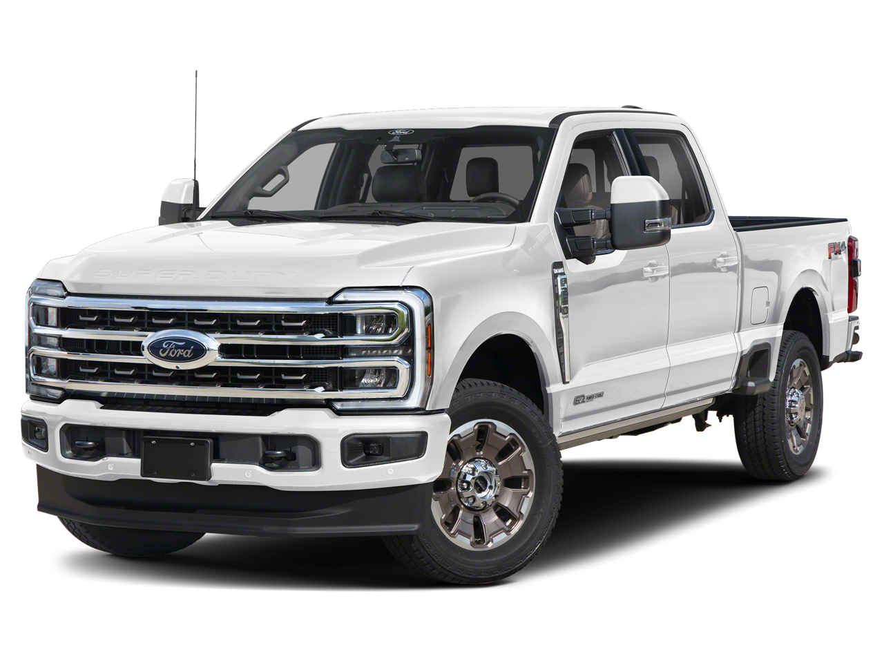 2023 Ford F-250 Super Duty King Ranch for sale in Mission, TX