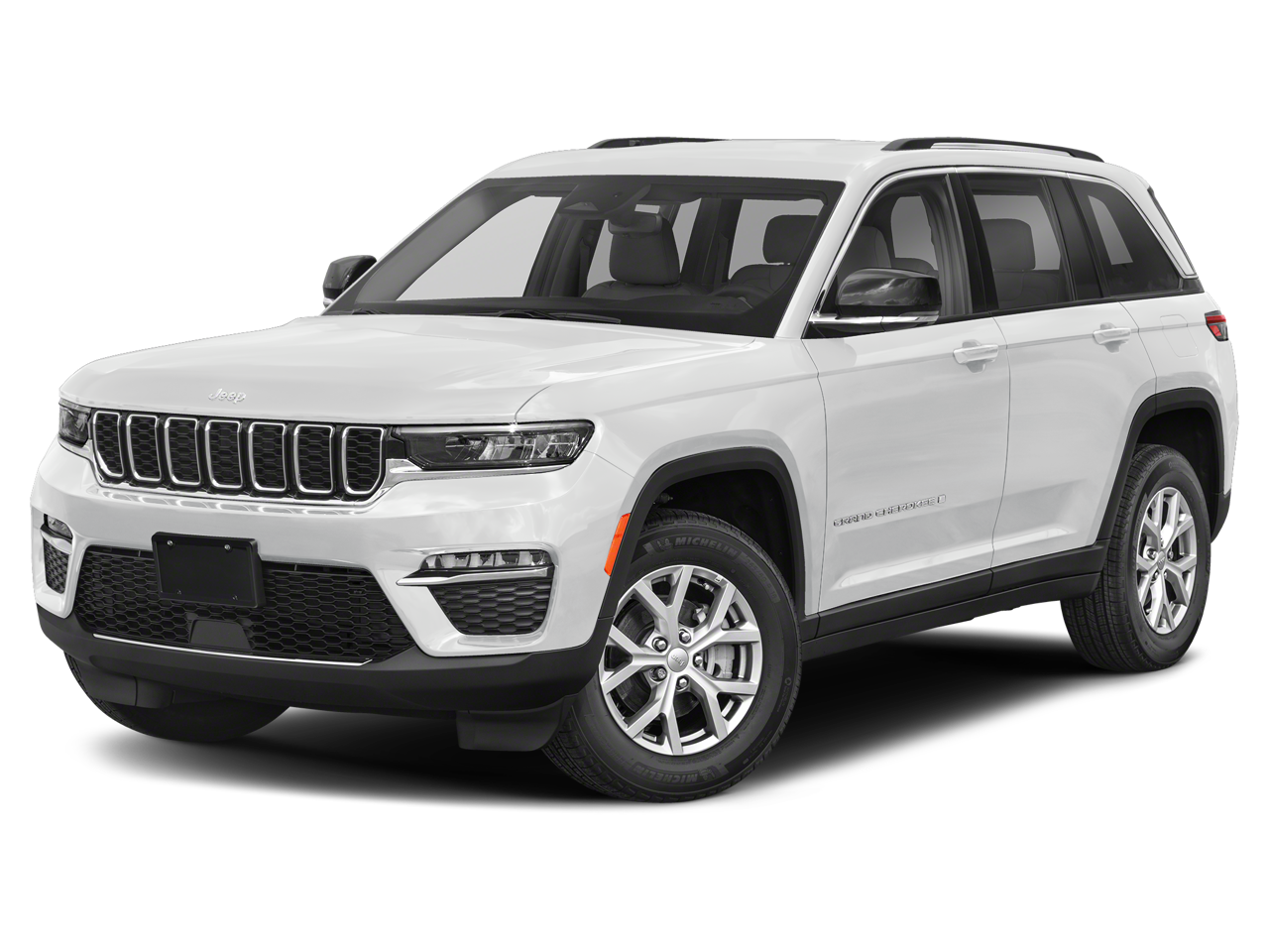 2023 Jeep Grand Cherokee Summit's photo