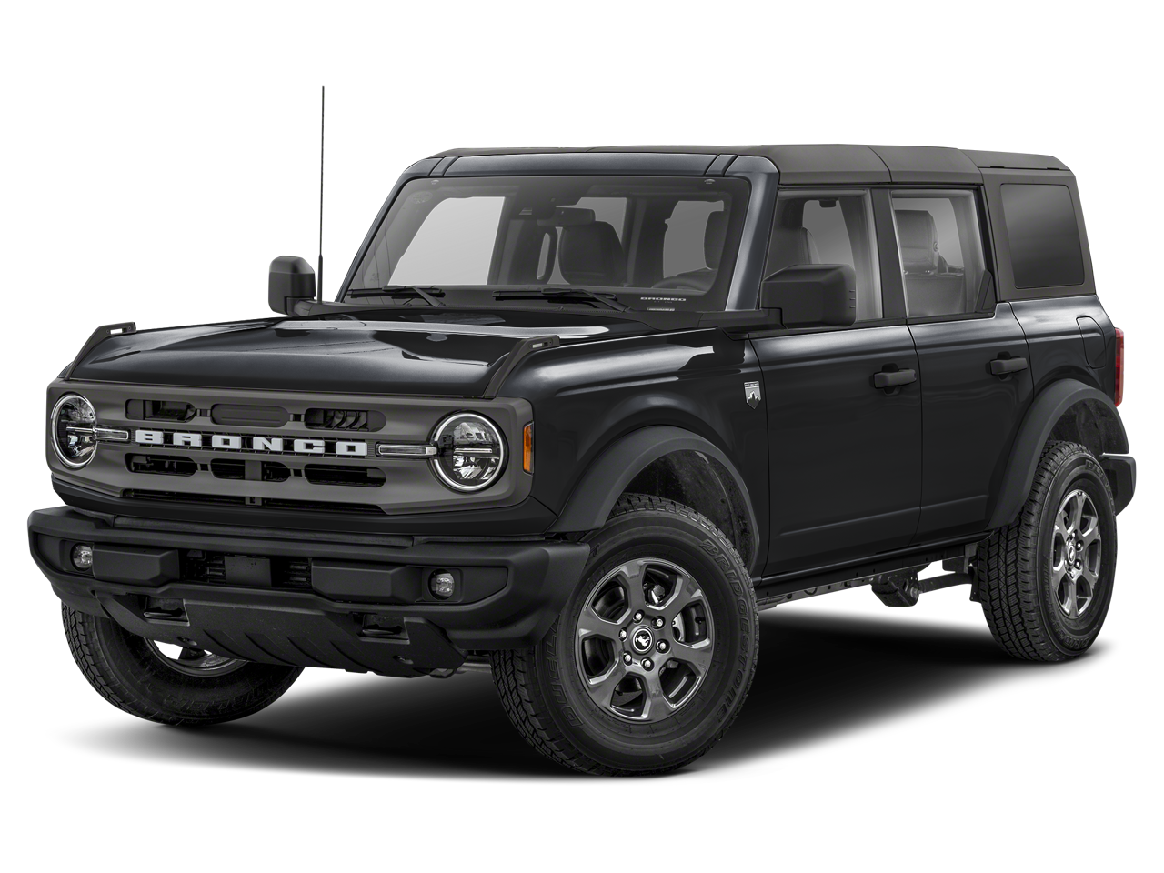 2024 Ford Bronco Big Bend 4x4's photo