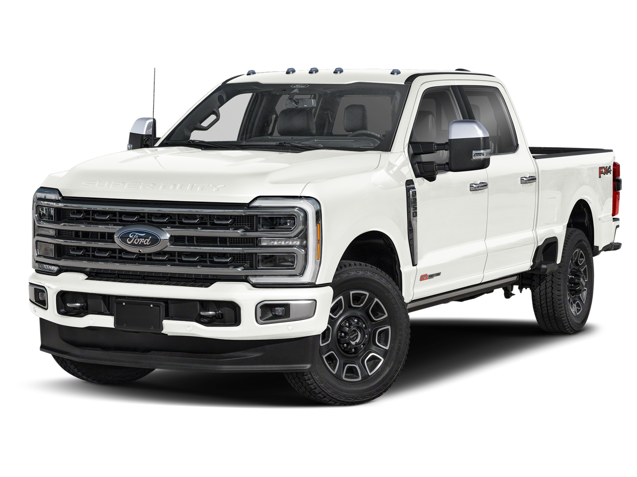 2024 Ford F-250 Platinum 4x4 Crew Cab 8' Box's photo