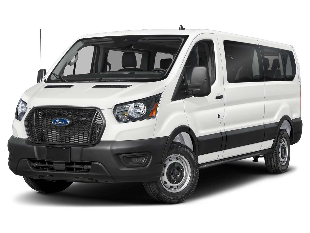 2024 Ford Transit Passenger Van XLT