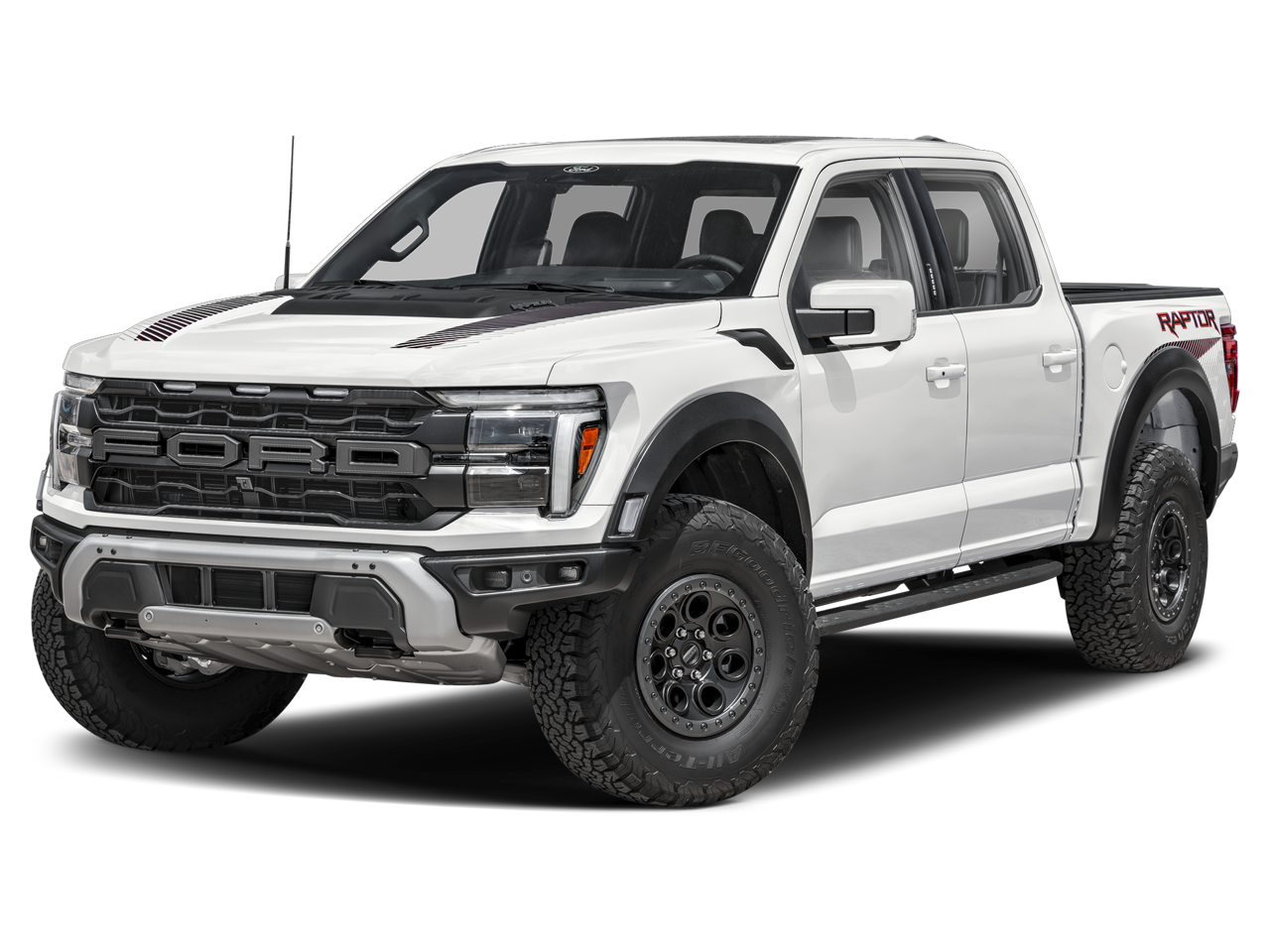 2025 Ford F-150 Raptor 4x4 SuperCrew 5-1/2 Box's photo