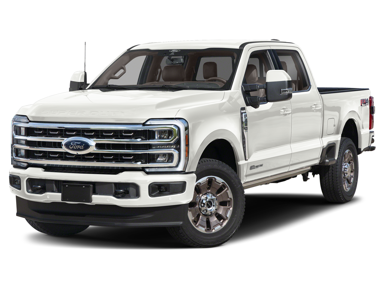 2025 Ford F-250 King Ranch 4x4 Crew Cab 6-3/4' Box's photo