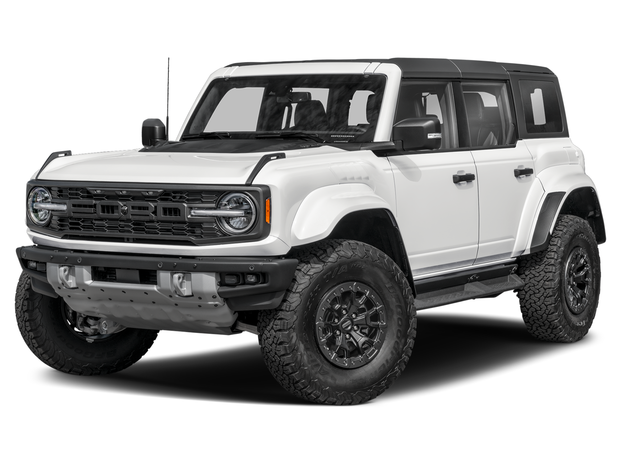 2026 Ford Bronco Raptor