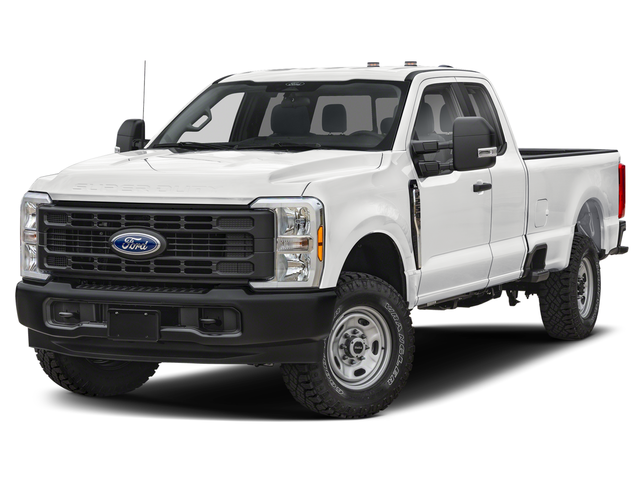 2026 Ford F-250 XL SuperCab 8' Box's photo