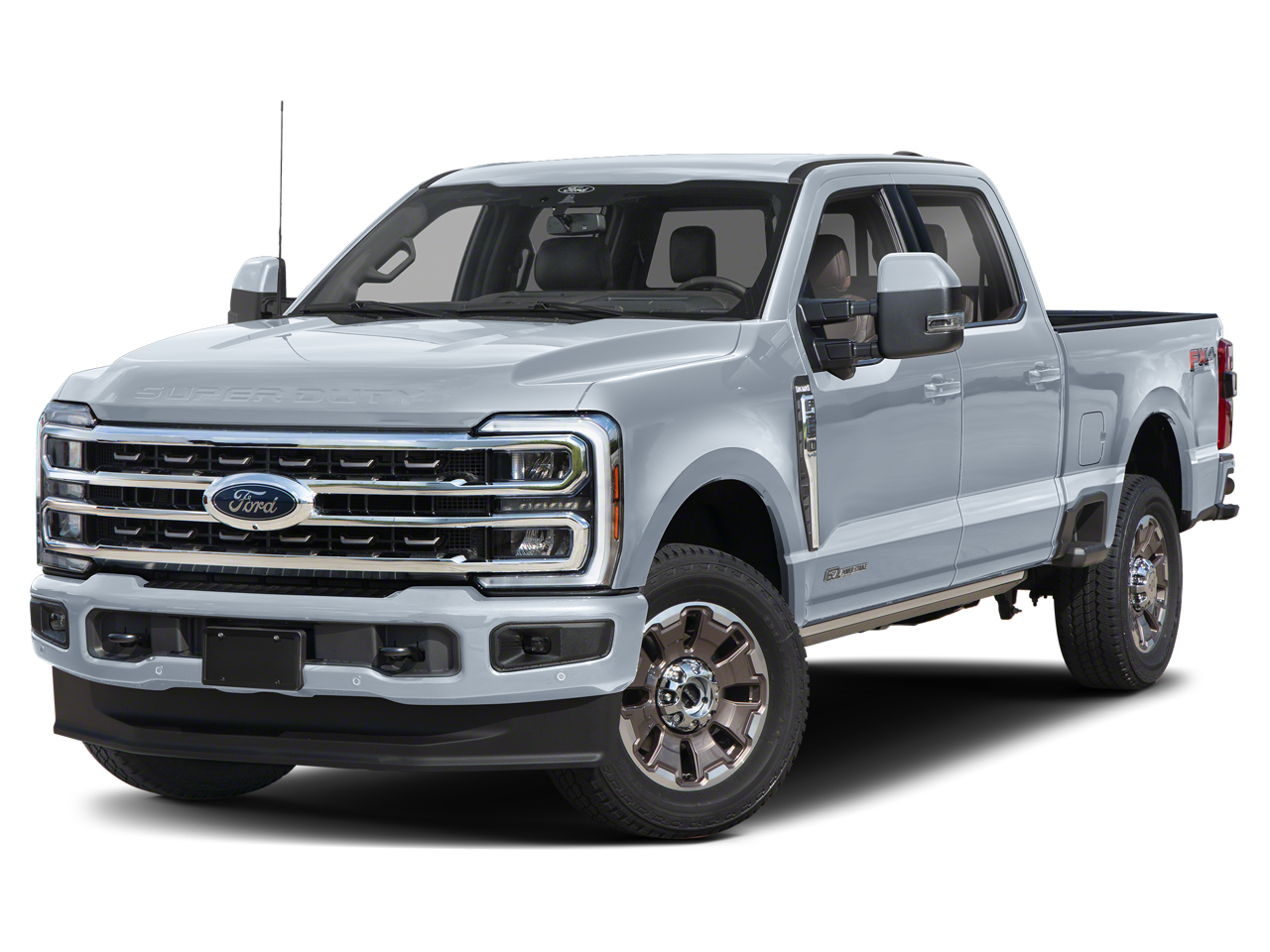 2027 Ford F-250SD King Ranch