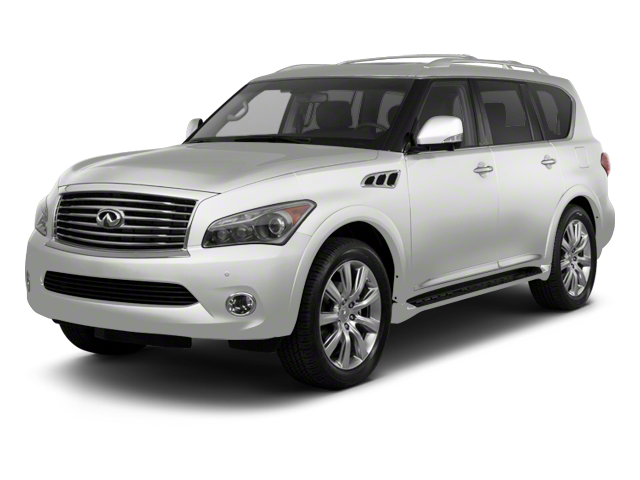 2012 INFINITI QX30 56 4WD's photo
