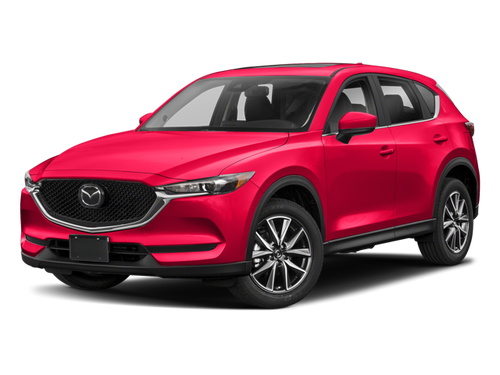 2018 Mazda Mazda CX-5 Touring