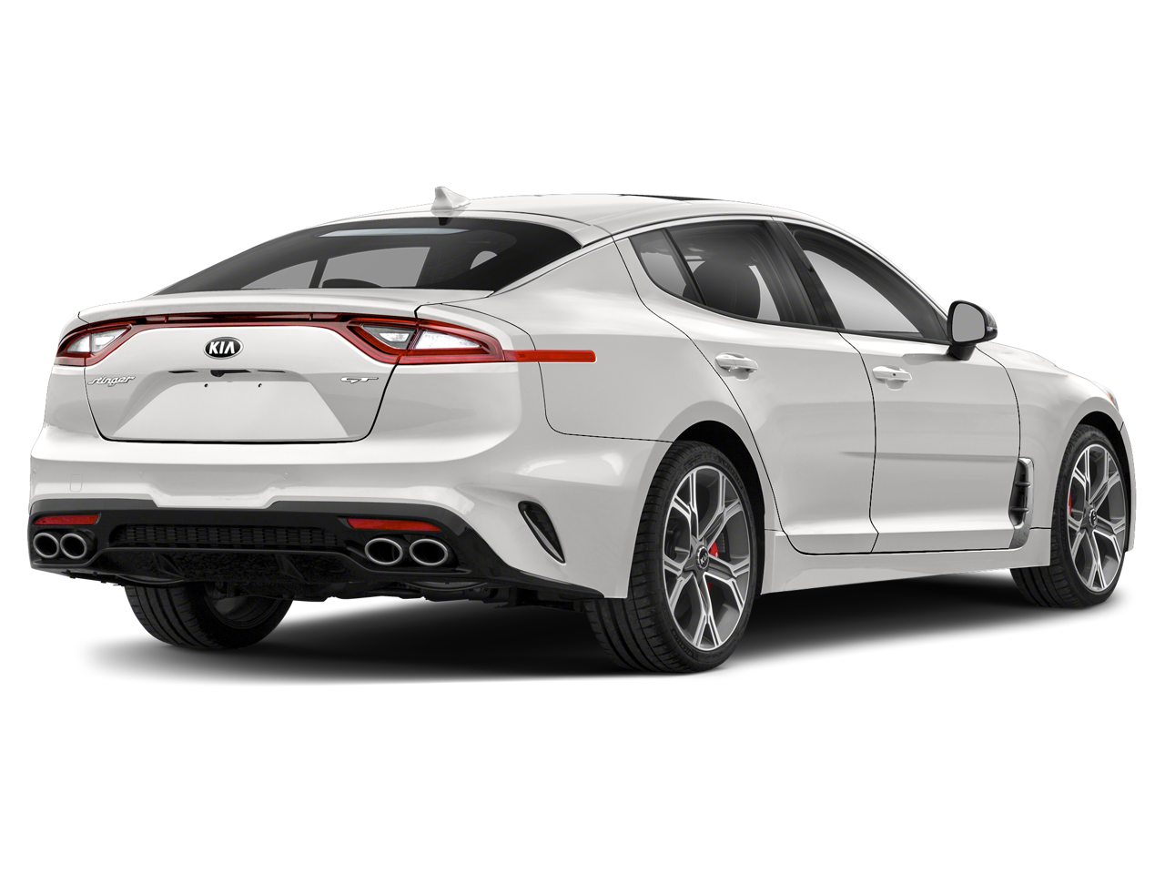 2020 Kia Stinger GT-Line