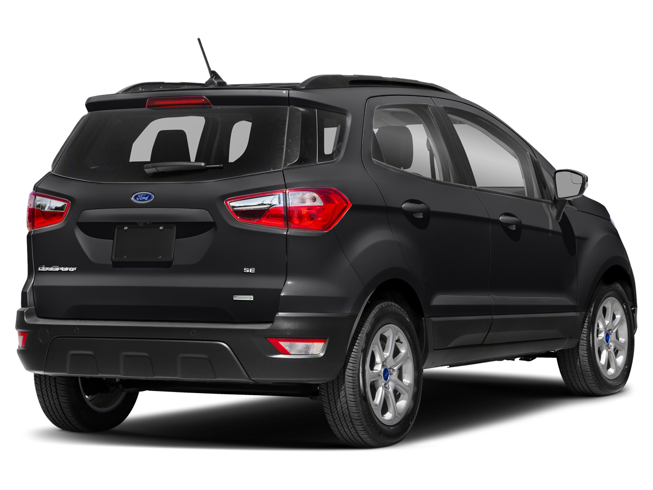 Used 2021 Ford EcoSport SE with VIN MAJ3S2GE8MC448078 for sale in Mission, TX