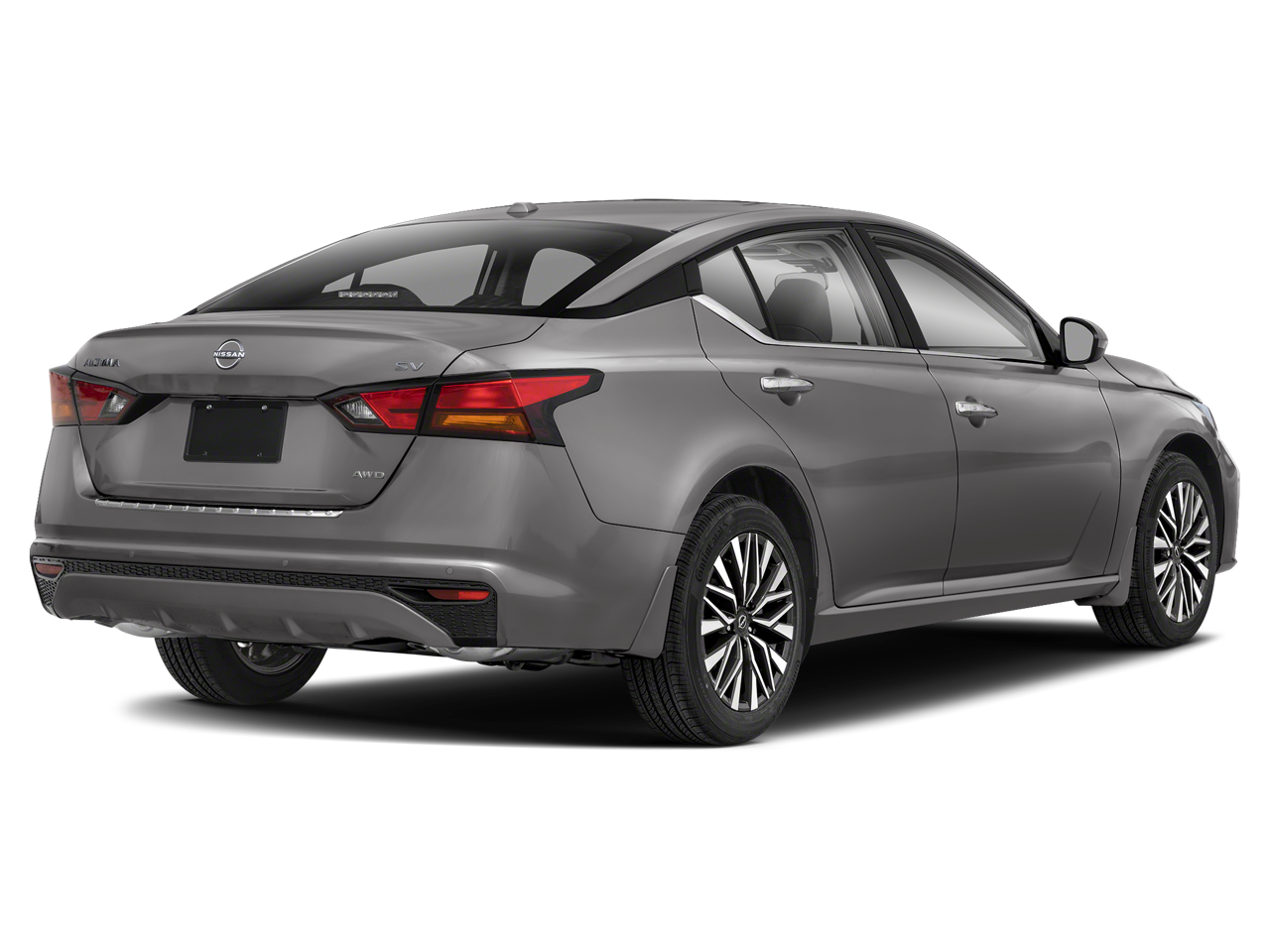 Used 2024 Nissan Altima SV with VIN 1N4BL4DV7RN333914 for sale in Mission, TX