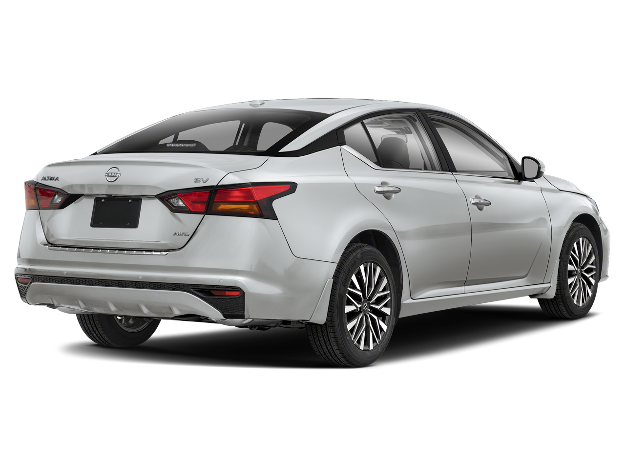 Used 2024 Nissan Altima SV with VIN 1N4BL4DV8RN429227 for sale in Mission, TX