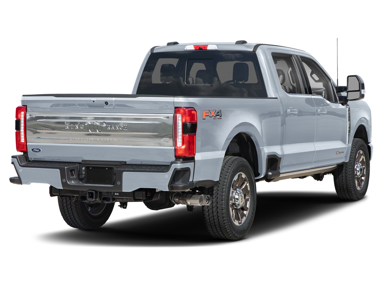 2027 Ford F-250SD King Ranch