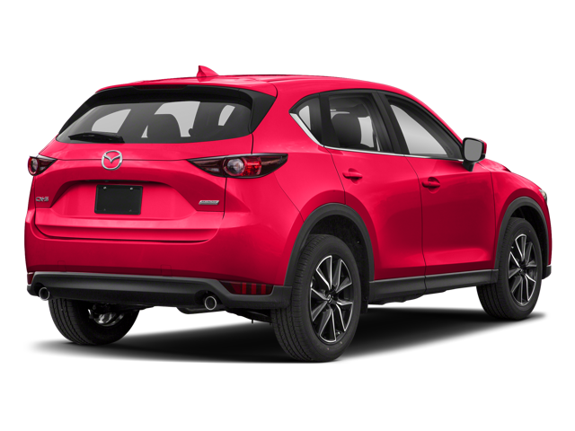 2018 Mazda Mazda CX-5 Touring