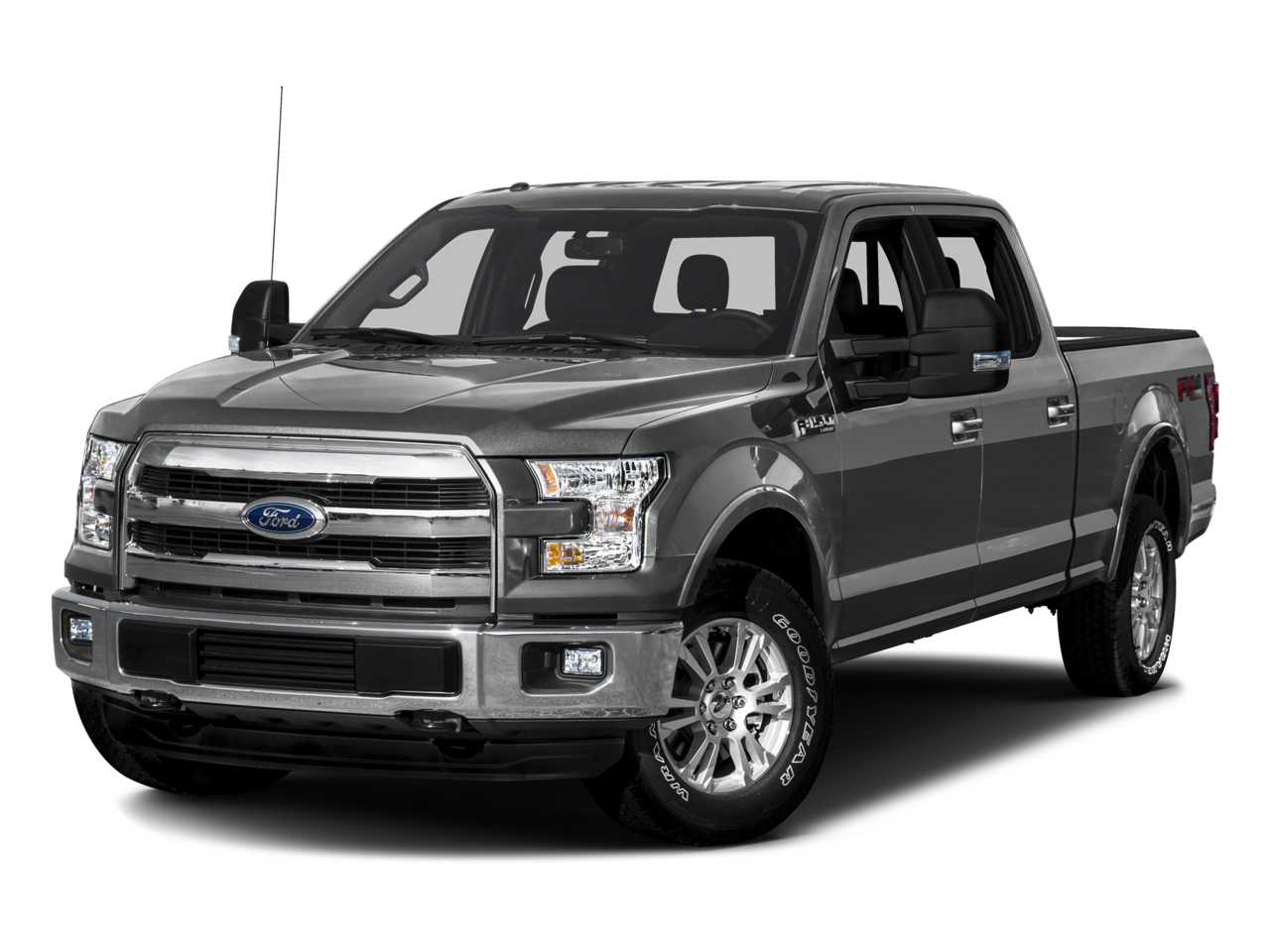 2016 Ford F-150 Lariat ROUSH