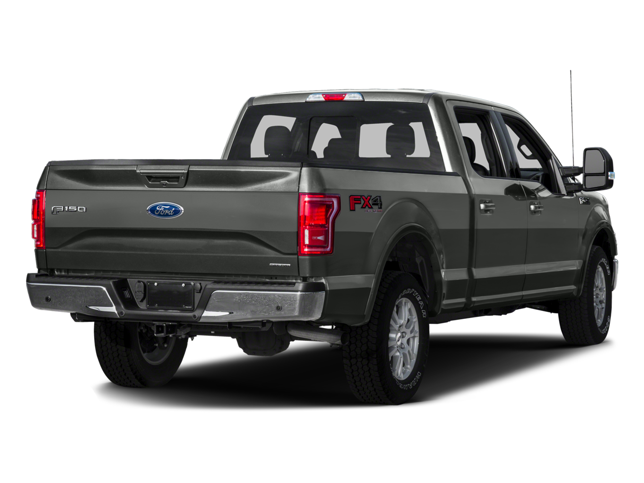 2016 Ford F-150 Lariat ROUSH