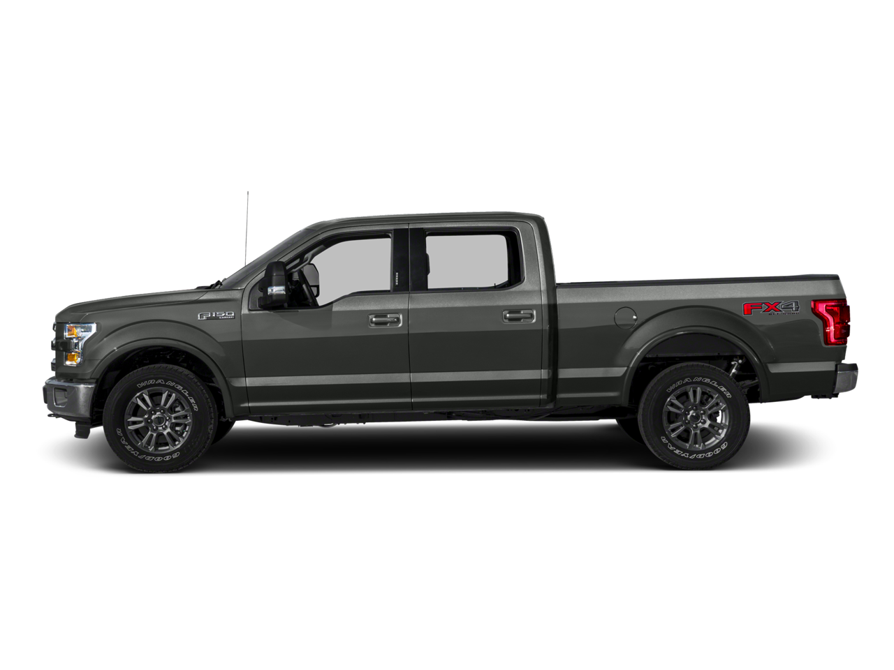 2016 Ford F-150 Lariat ROUSH