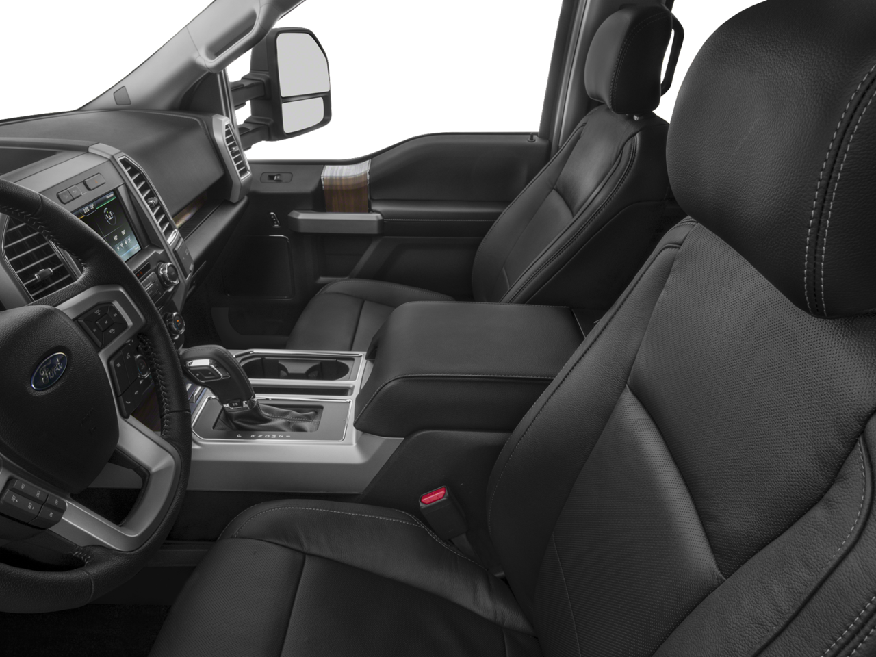 2016 Ford F-150 Lariat ROUSH