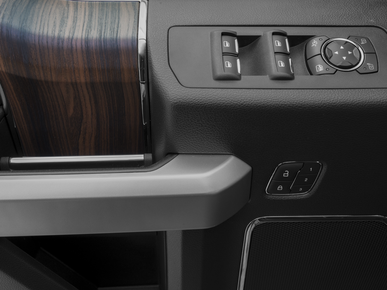 2016 Ford F-150 Lariat ROUSH