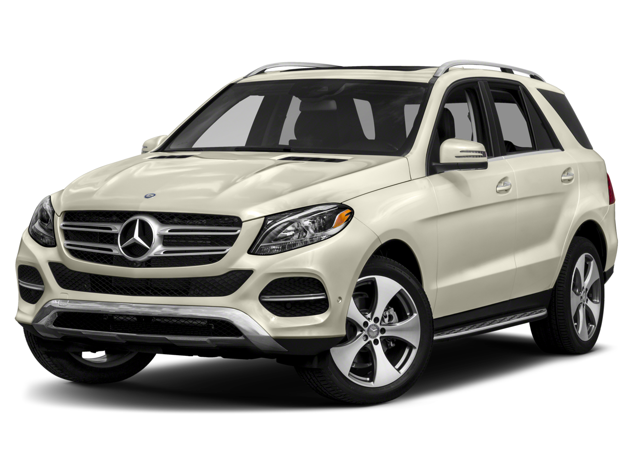 2018 Mercedes-Benz GLE GLE350's photo