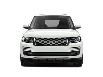 2019 Land Rover Range Rover 3.0L V6 Supercharged HSE
