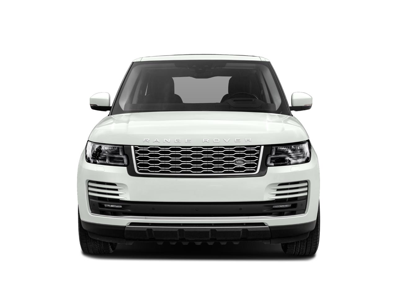 2019 Land Rover Range Rover 3.0L V6 Supercharged HSE