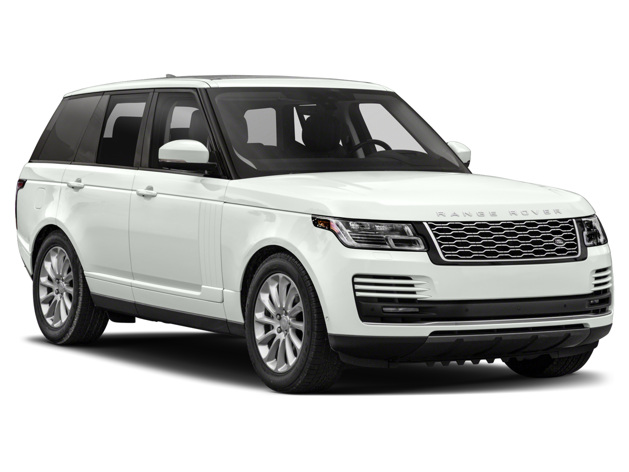 2019 Land Rover Range Rover SuperCharged HSE photo 3