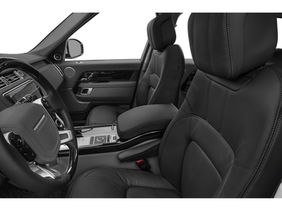 2019 Land Rover Range Rover 3.0L V6 Supercharged HSE