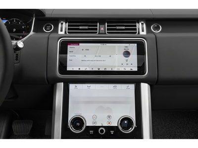 2019 Land Rover Range Rover 3.0L V6 Supercharged HSE