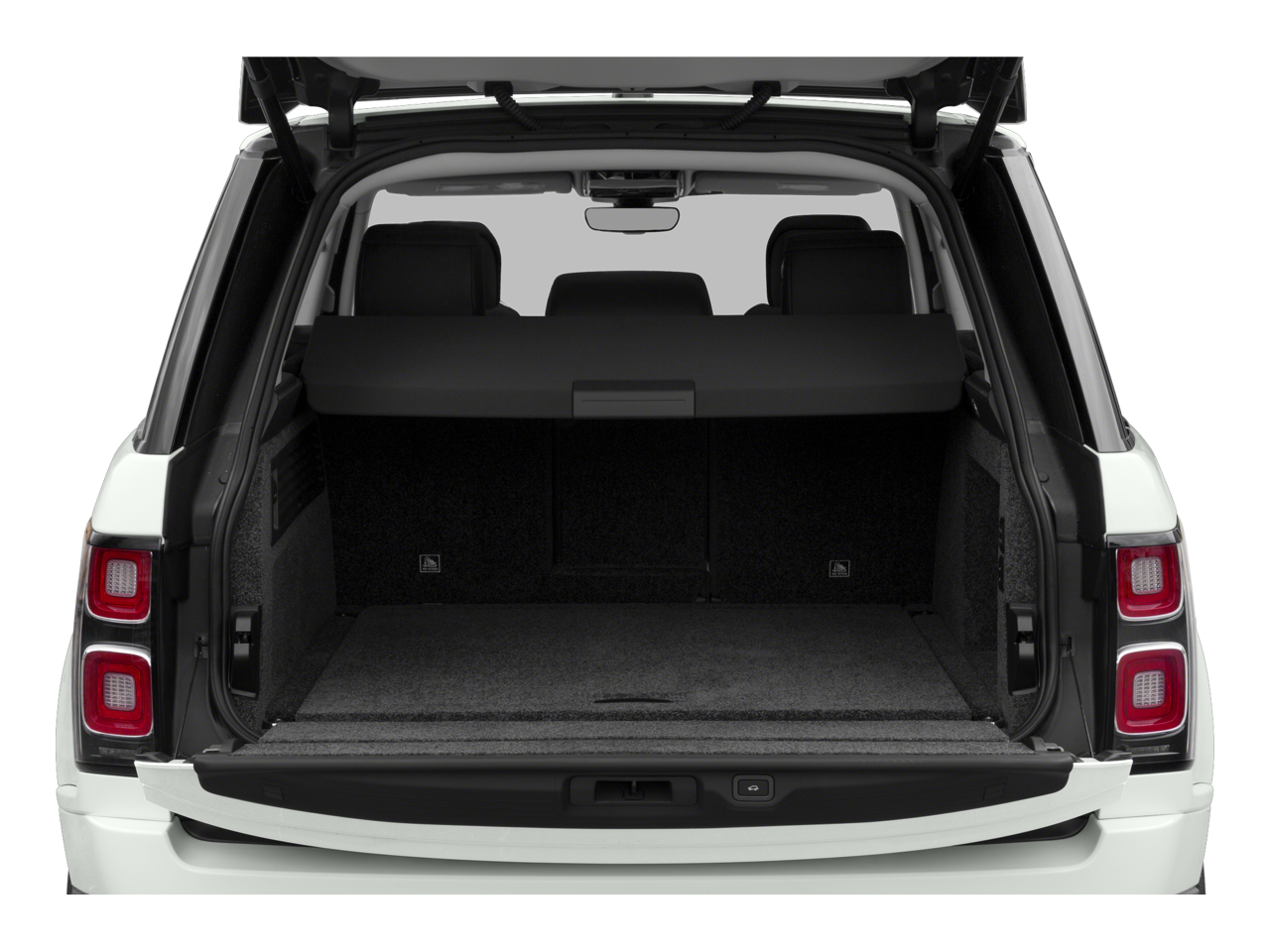 2019 Land Rover Range Rover 3.0L V6 Supercharged HSE