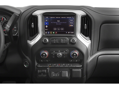 2020 Chevrolet Silverado 1500 LT Texas Edition
