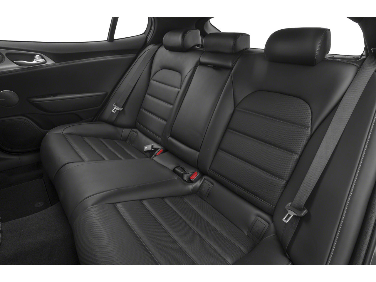 2020 Kia Stinger GT-Line