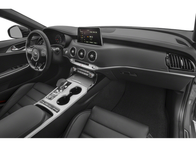 2020 Kia Stinger GT-Line