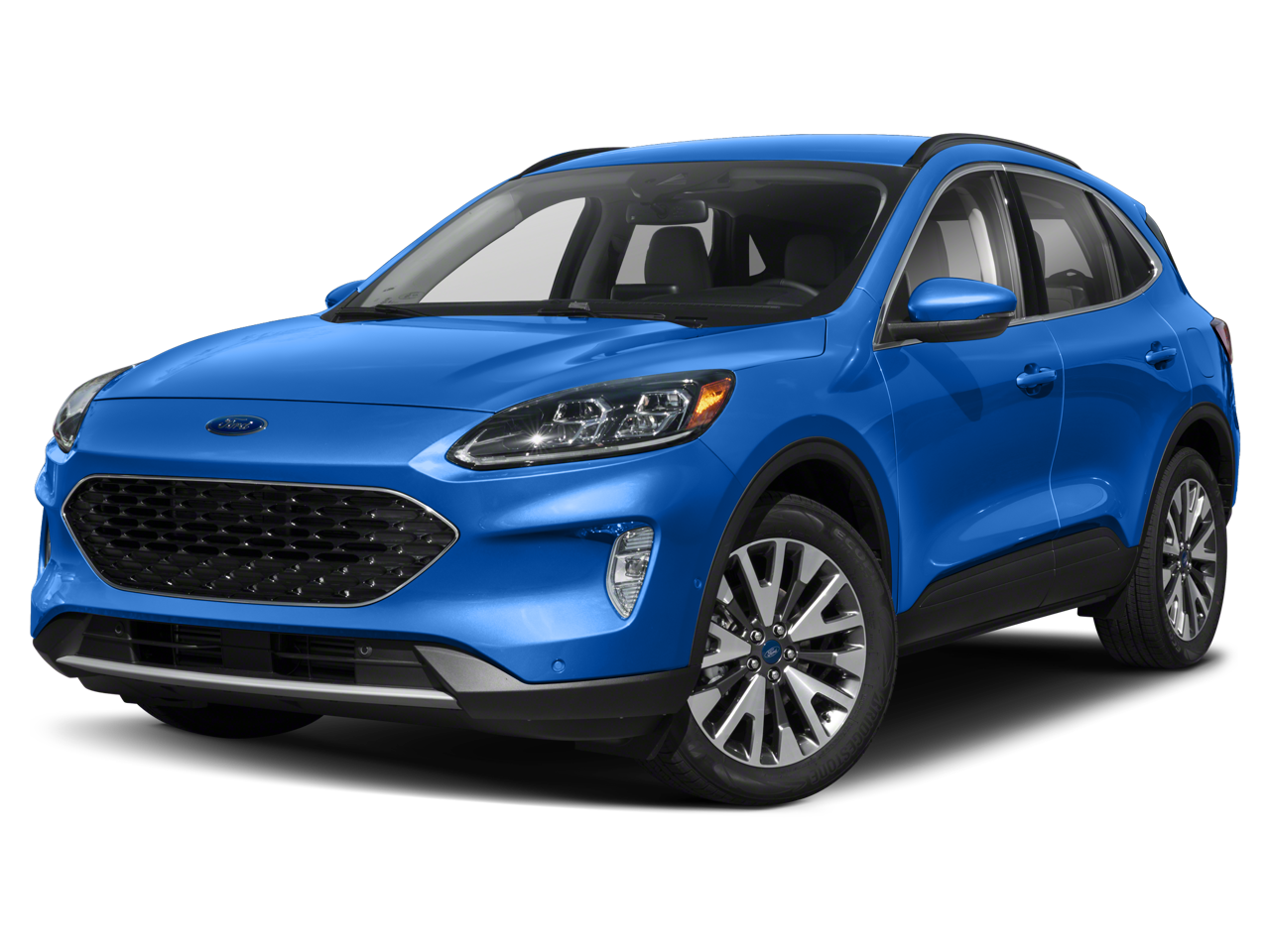2021 Ford Escape